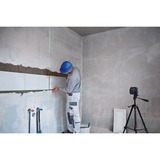 Bosch Professional Kombilaser GCL 2-50 G Professional, mit TRIPOD, Kreuzlinienlaser blau/schwarz, grüne Laserlinien, mit Halterung RM10 Professional