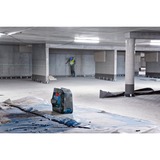 Bosch Professional Kombilaser GCL 2-50 G Professional, mit TRIPOD, Kreuzlinienlaser blau/schwarz, grüne Laserlinien, mit Halterung RM10 Professional