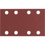 Bosch Schleifblatt C430 Expert for Wood and Paint, 80x133mm, K60 10 Stück, für Schwingschleifer