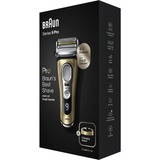 Braun Series 9 Pro - 9419s, Rasierer gold/silber