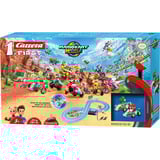 Carrera FIRST Mario Kart World Mario vs. Yoshi, Rennbahn 