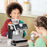Casdon DeLonghi Barista Coffee Machine, Kinderhaushaltsgerät 