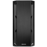 Chieftec Apex Q GA-01B-Q-OP , Tower-Gehäuse schwarz