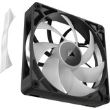 Corsair RX140 MAX RGB, Gehäuselüfter schwarz, 2er Pack, 140 mm