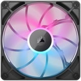 Corsair RX140 MAX RGB, Gehäuselüfter schwarz, 2er Pack, 140 mm