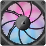 Corsair RX140 MAX RGB, Gehäuselüfter schwarz, 2er Pack, 140 mm