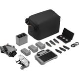 DJI Mini 5 Pro Fly More Combo Plus (DJI RC2), Drohne hellgrau, Mechanische 3-Achsen-Kardanaufhängun