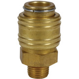 EINHELL Druckluft-Schnellkupplung R 1/4" AG für Kompressoren
