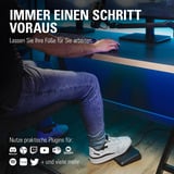 Elgato Stream Deck Pedal, Pedale schwarz