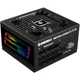 Enermax REVOLUTION D.F.X 850W, PC-Netzteil schwarz, 2x 12VHPWR, 4x PCIe, Kabel-Management, 850 Watt