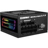 Enermax REVOLUTION D.F.X 850W, PC-Netzteil schwarz, 2x 12VHPWR, 4x PCIe, Kabel-Management, 850 Watt
