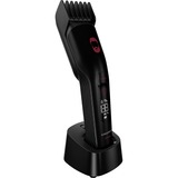 Grundig MC 9030 ProClub, Haarschneider schwarz/rot