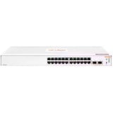 Hewlett Packard Enterprise Networking Instant On Switch 24 Anschlüsse Gigabit 2 Anschlüsse SFP 1830 