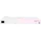 Hewlett Packard Enterprise Networking Instant On Switch 24 Anschlüsse Gigabit 2 Anschlüsse SFP 1830 