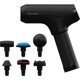 HoMedics Physio-Massagepistole PRO, Wellness schwarz, Akkubetrieb
