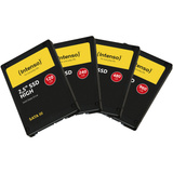 Intenso High 240 GB, SSD SATA 6 Gb/s, 2,5"