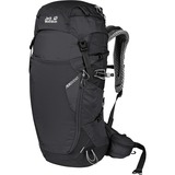 Jack Wolfskin CROSSTRAIL 32 LT, Rucksack schwarz, 32 Liter