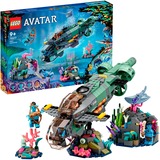 LEGO 75577 Avatar Mako U-Boot, Konstruktionsspielzeug