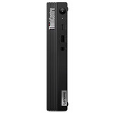 Lenovo ThinkCentre M75q Gen 2 (11JN009RGE), Mini-PC schwarz, Windows 11 Pro 64-Bit