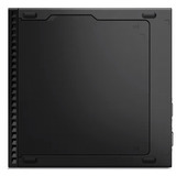 Lenovo ThinkCentre M75q Gen 2 (11JN009RGE), Mini-PC schwarz, Windows 11 Pro 64-Bit