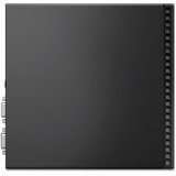 Lenovo ThinkCentre M75q Gen 2 (11JN009RGE), Mini-PC schwarz, Windows 11 Pro 64-Bit