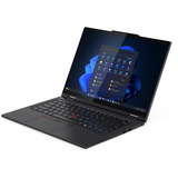Lenovo ThinkPad T14s 2-in-1 G1 (21R3005MGE), Notebook schwarz, Intel® Core™ Ultra 7 255U, Intel® Graphics, 32 GB LPDDR5X, 1 TB (1 TB SSD), Windows 11 Pro