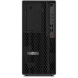 Lenovo ThinkStation P2 Tower Gen 2 (30JQ00CVGE), PC-System schwarz, Windows 11 Pro