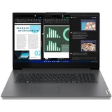 Lenovo V17 G4 IRU (83A20002GE), Notebook grau, Intel® Core™ i7-1355U, Intel® Iris® Xe Graphics, 16 GB DDR4, 512 GB (512 GB SSD), Windows 11 Pro 64-Bit
