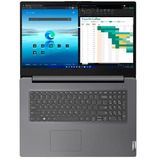 Lenovo V17 G4 IRU (83A20002GE), Notebook grau, Intel® Core™ i7-1355U, Intel® Iris® Xe Graphics, 16 GB DDR4, 512 GB (512 GB SSD), Windows 11 Pro 64-Bit