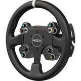 MOZA CS V2P Steering Wheel, Austausch-Lenkrad schwarz