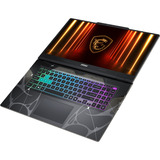 MSI Cyborg 15 B2RWEKG-067, Gaming-Notebook schwarz, Intel® Core™ 7 240H, NVIDIA GeForce RTX 5050, 16 GB DDR5, 512 GB (512 GB SSD), Windows 11 Home