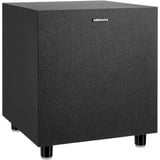 Medion Life P61450 2.1 Soundbar schwarz, Funk-Subwoofer, Stereo-Standlautsprecher Option