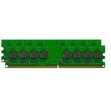 Mushkin DIMM 4 GB DDR2-667 Kit, Arbeitsspeicher 996556, Essentials
