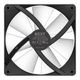 NZXT F140 RGB Core Single 140x140x26, Gehäuselüfter schwarz, Einzellüfter, ohne Controller, 140 mm