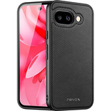 Nevox StyleShell NYLO, Handyhülle schwarz, Google Pixel 9A
