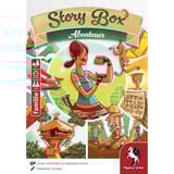 Pegasus Story Box - Abenteuer, Brettspiel 