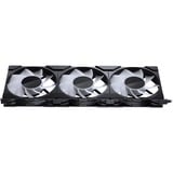 Phanteks M25G2-120 D-RGB Reverse Triple Pack, Gehäuselüfter blauschwarz, 3er-Pack, 120 mm