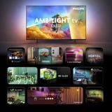 Philips 43PQS8501/12, QLED-Fernseher 108 cm (43 Zoll), schwarz, UltraHD/4K, Ambilight 3-seitig