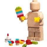 Room Copenhagen LEGO Wooden Minifigure, Dekoration holz