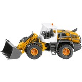 SIKU 3561 SUPER Liebherr L 566 Radlader, Modellfahrzeug gelb/grau
