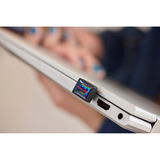 SanDisk Extreme Fit 256 GB, USB-Stick schwarz, USB-C 3.0