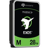 Seagate Exos M 28TB, Festplatte SATA 6 Gb/s, 3,5"