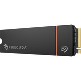 Seagate FireCuda 530R 4 TB mit Kühlkörper, SSD PCIe 4.0 x4, NVMe 1.4, M.2 2280, mit Kühlkörper