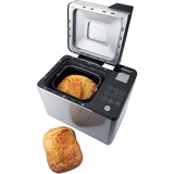 Steba Brotbackautomat BM 2 edelstahl/schwarz, 600 Watt, für Brote bis 1kg