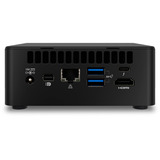TERRA PC-Micro 6000 SILENT GREENLINE, Mini-PC schwarz, Windows 11 Home