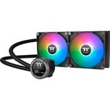 Thermaltake TH280 V2 Ultra ARGB Sync All-In-One Liquid Cooler, Wasserkühlung schwarz