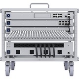 Ubiquiti Unifi Toolless Mini Rack U-Rack-6U-TL, Rack, Server-Gehäuse silber, 6 Einheiten