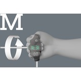 Wera 467/7 Sechsrund HF Set 2 Quergriff-Schraubendreher + Rack, 7-teilig schwarz/grün, mit Haltefunktion