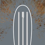 Wera 467/7 Sechsrund HF Set 2 Quergriff-Schraubendreher + Rack, 7-teilig schwarz/grün, mit Haltefunktion