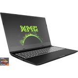 XMG CORE 15 (10505969), Gaming-Notebook schwarz, ohne Betriebssystem, 240 Hz Display, 500 GB SSD